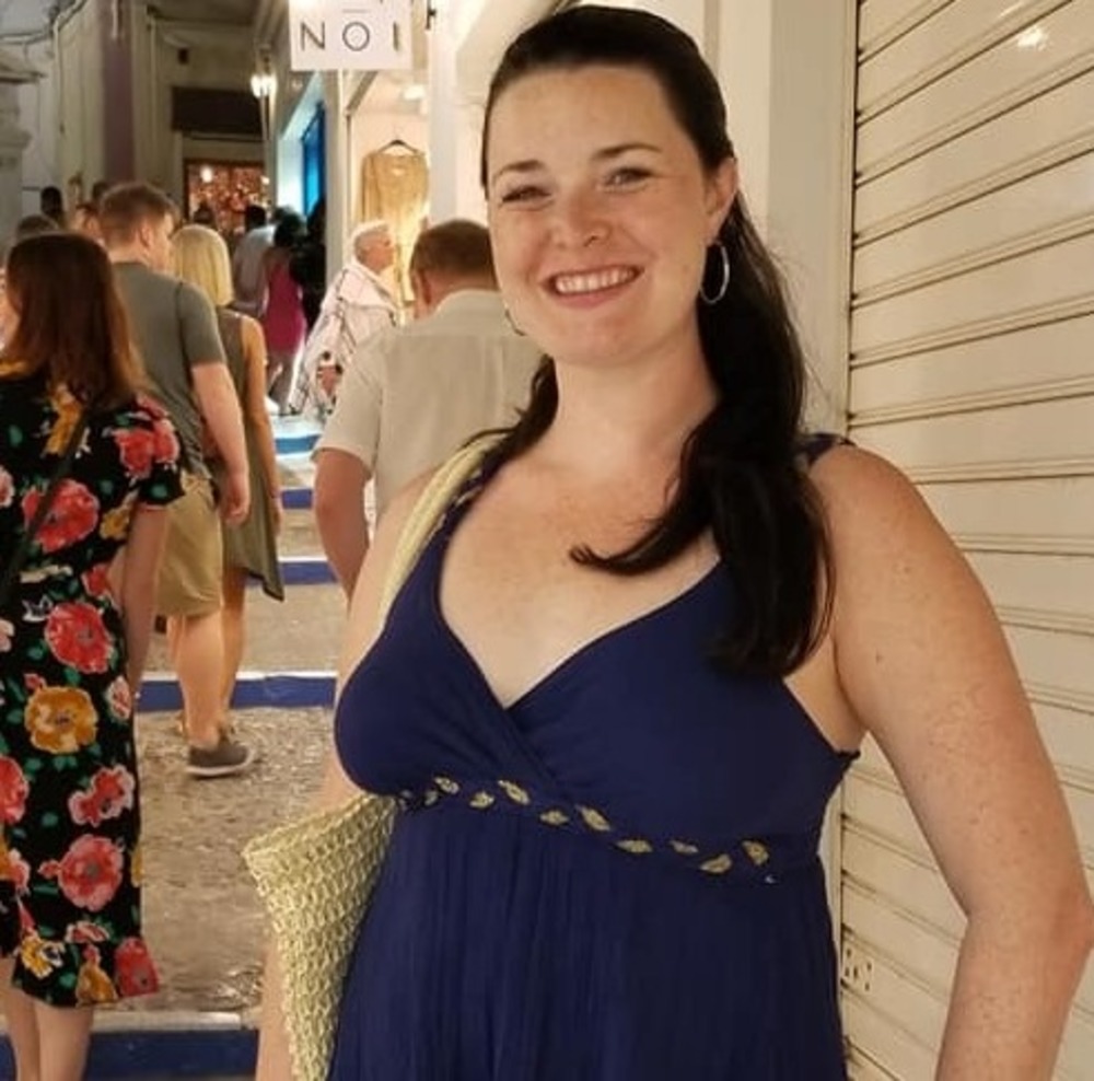 Meet your Posher, Aoife